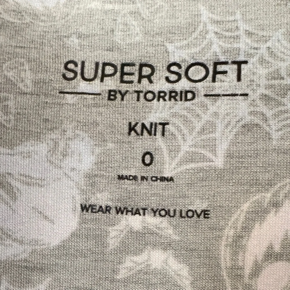 Torrid Halloween Graphic Dress - Picture 3 of 4